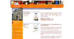 Desktop Screenshot of ctm-grenoble.org