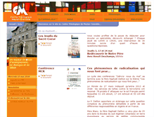 Tablet Screenshot of ctm-grenoble.org